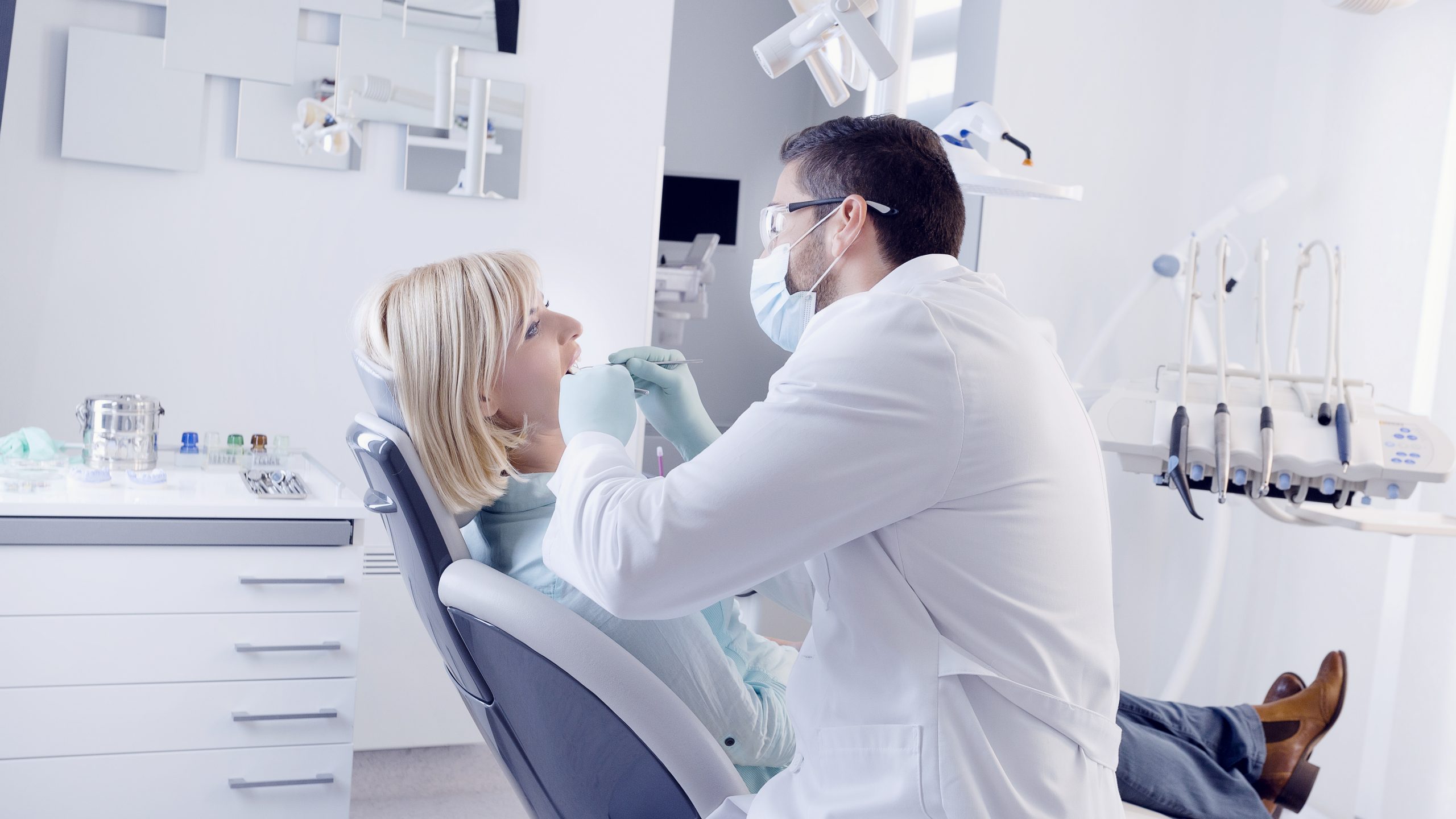 Dentist in Beresford, SD