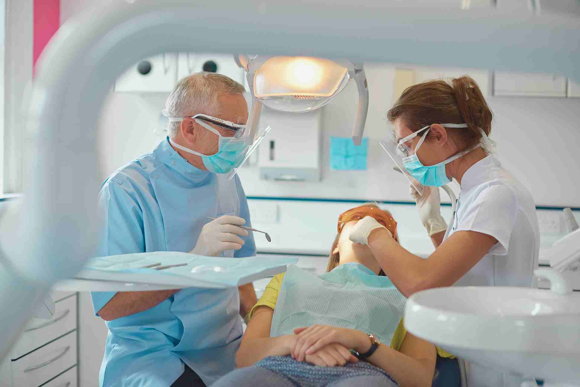 Dentist in Beresford, SD